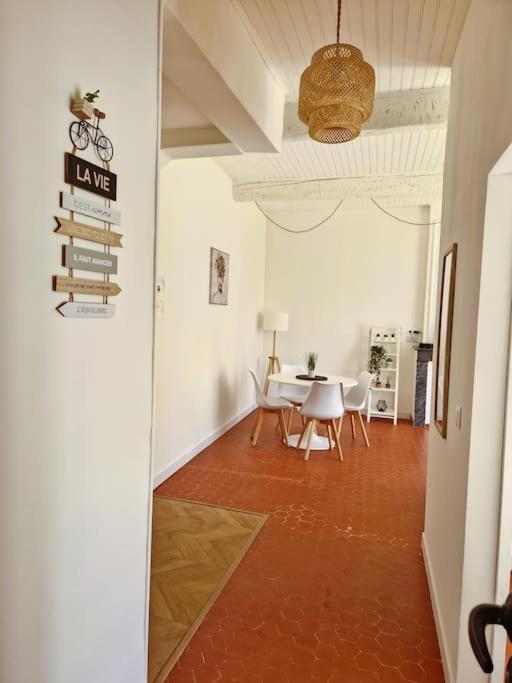 Appartement A 100M Des Barques Narbonne Eksteriør bilde
