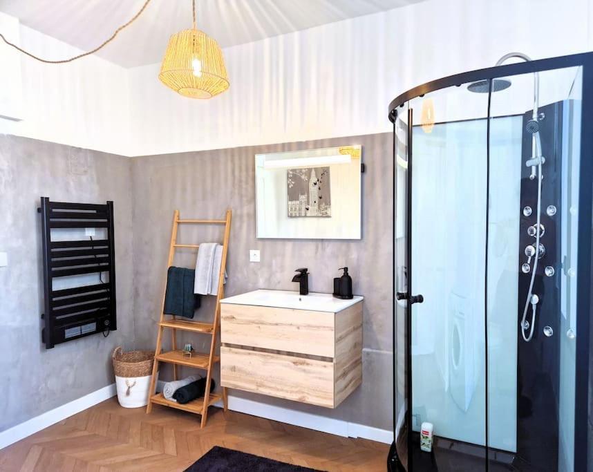 Appartement A 100M Des Barques Narbonne Eksteriør bilde