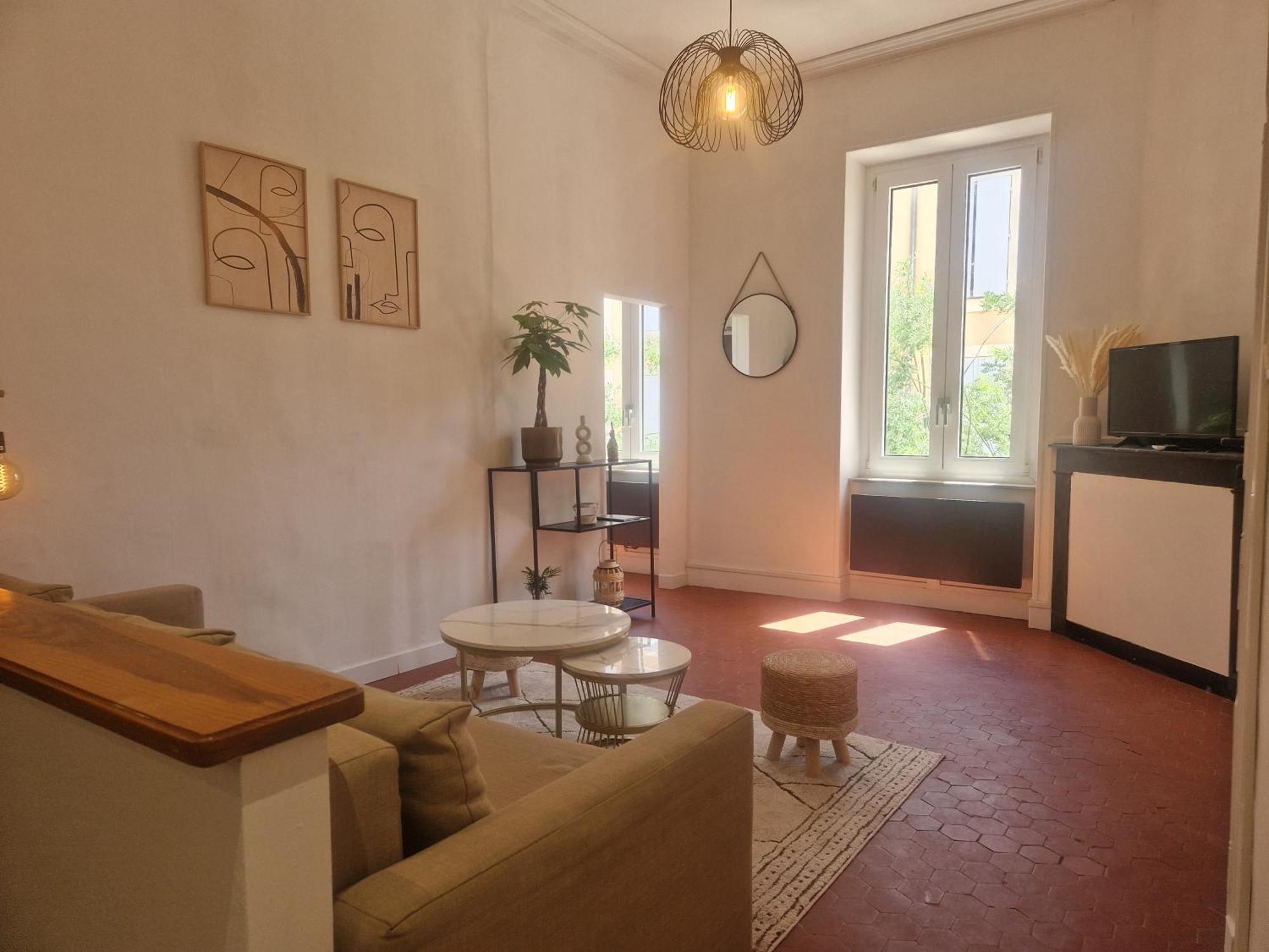 Appartement A 100M Des Barques Narbonne Eksteriør bilde
