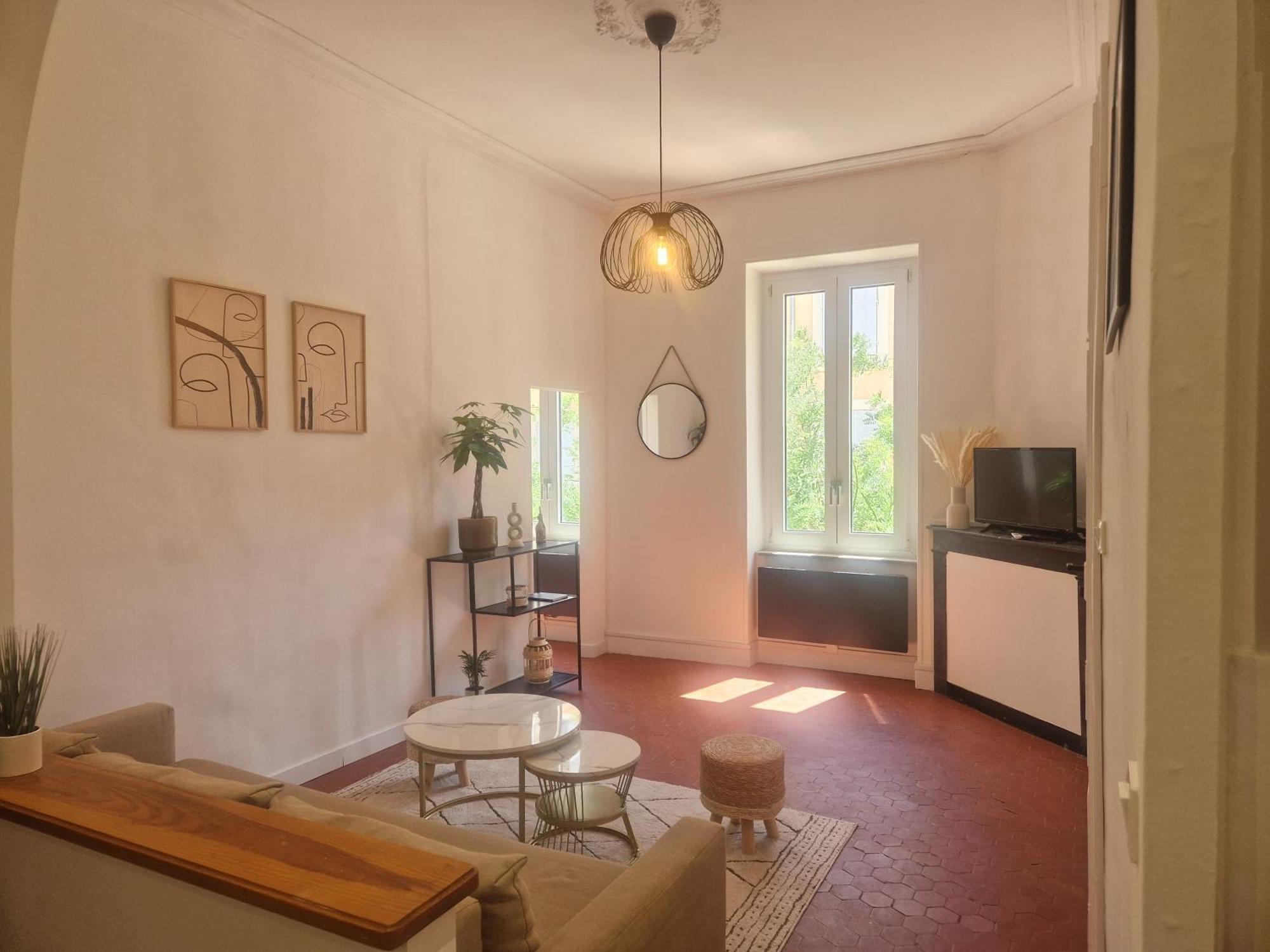 Appartement A 100M Des Barques Narbonne Eksteriør bilde