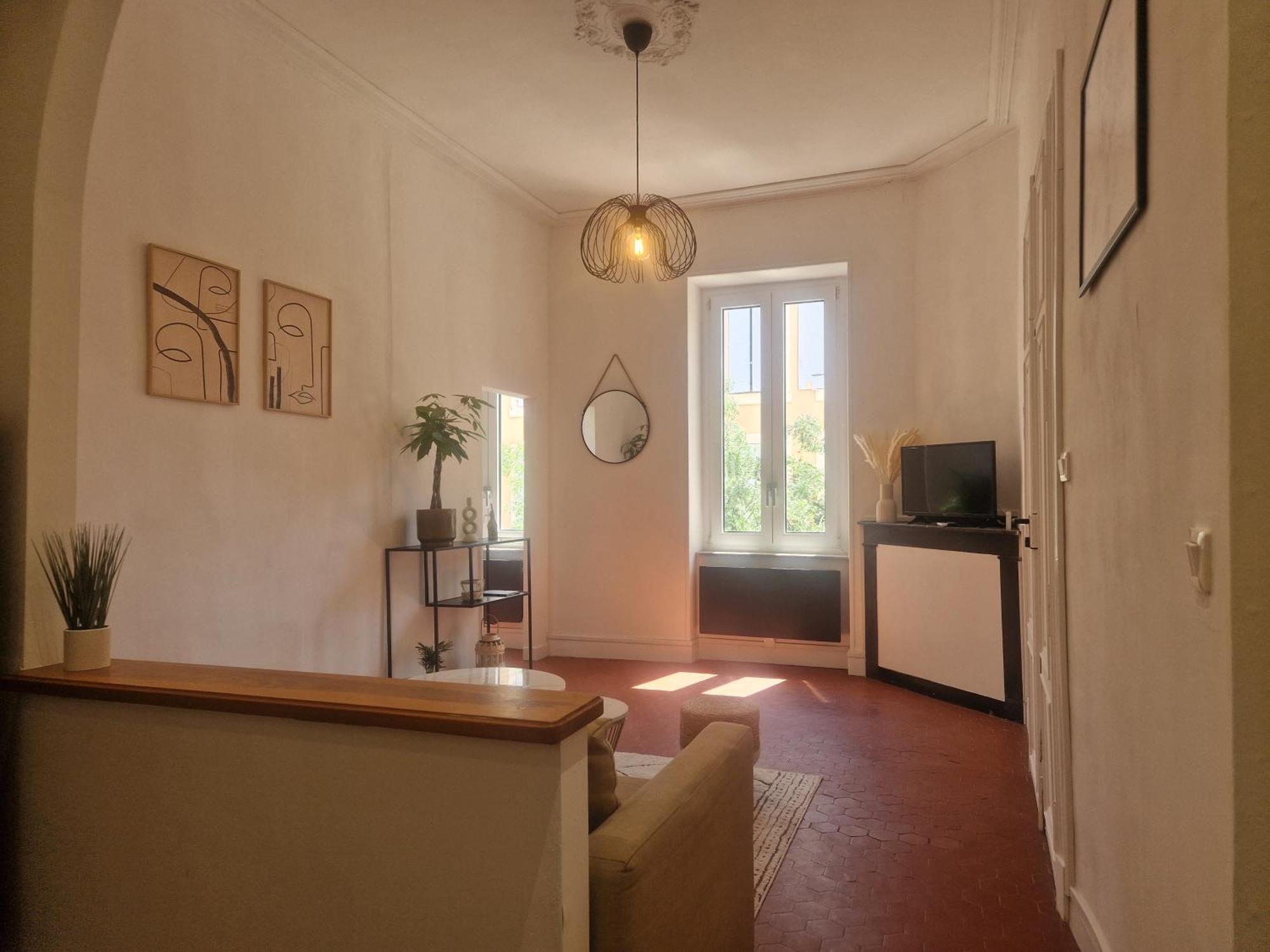 Appartement A 100M Des Barques Narbonne Eksteriør bilde