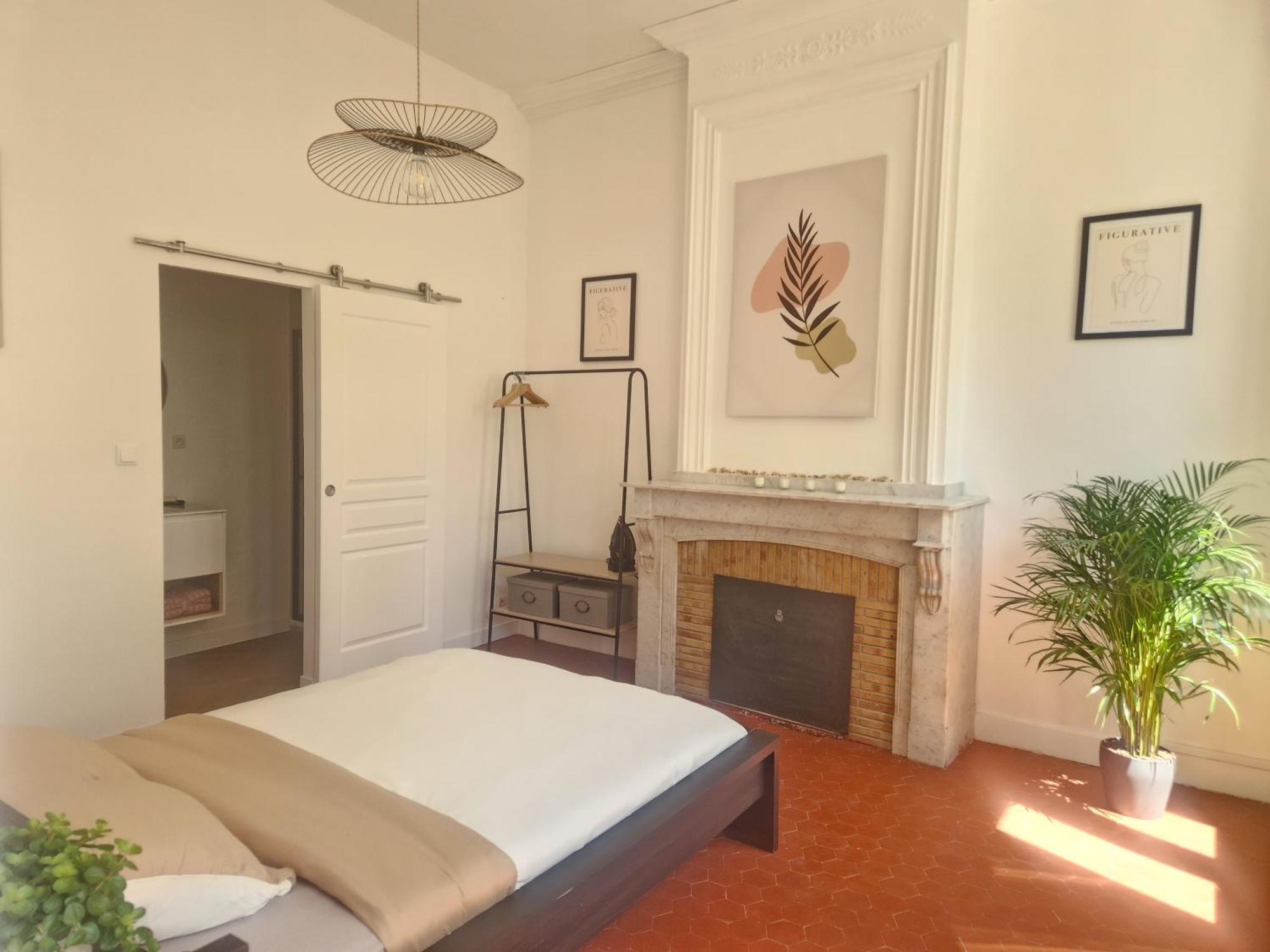 Appartement A 100M Des Barques Narbonne Eksteriør bilde