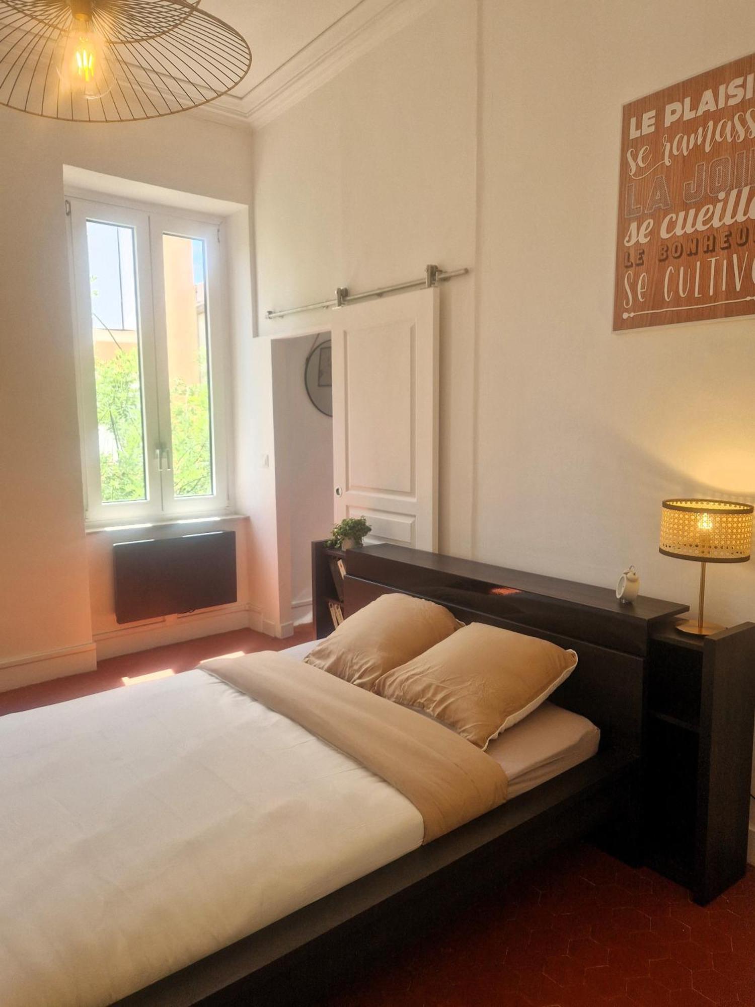 Appartement A 100M Des Barques Narbonne Eksteriør bilde